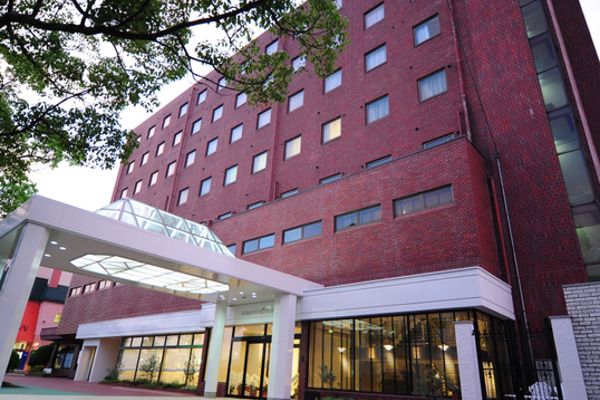 Kurayoshi City Hotel (Kurayoshi-shi)